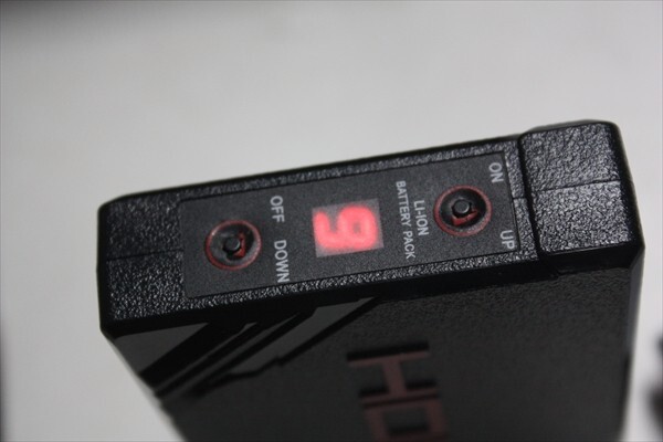 ■送料込み■ 村上被服 HOOH 快適ウェア用 クールファンケーブルセット V1302 ＋ バッテリーセット V1301 中古 動作品 現状品 a5783_画像6