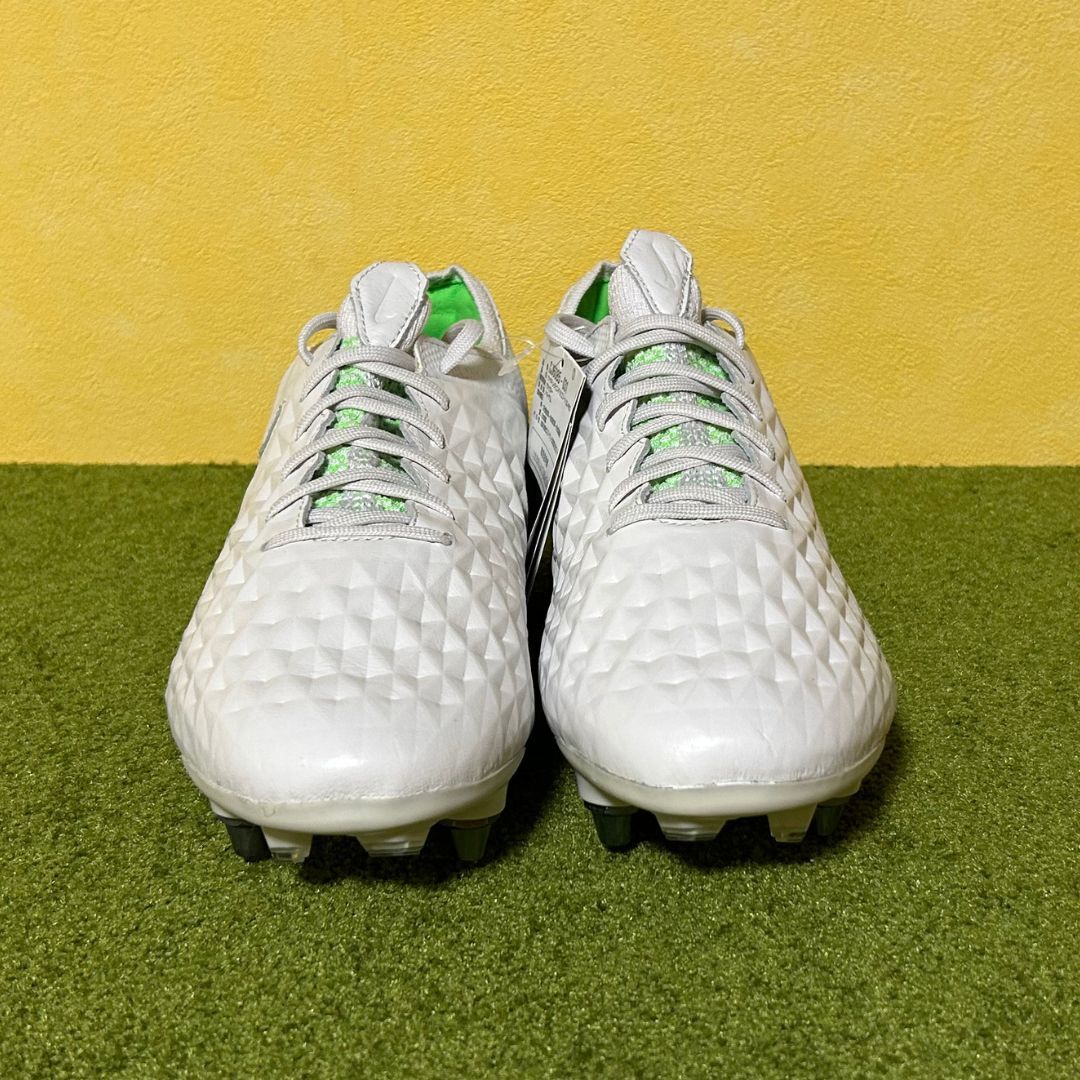 【新品・未使用】NIKE ナイキ サッカースパイク ティエンポ レジェンド 8 エリート SG-PRO 24.0cm 取替スタッド&レンチ付_画像5