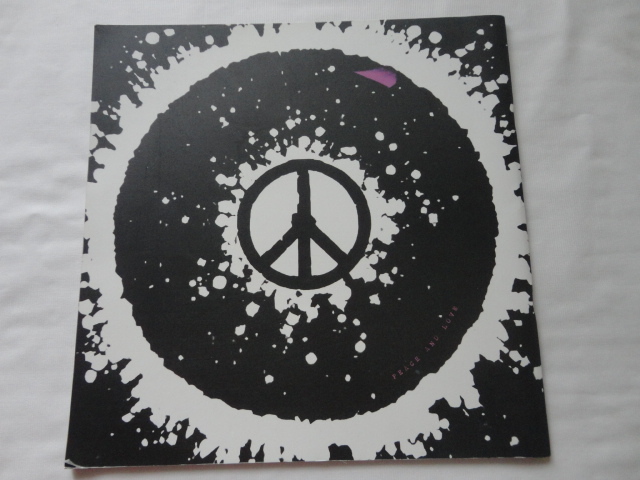 『Ringo Starr and His All Starr Band 2013ツアーパンフレット』　平成２５年_画像2