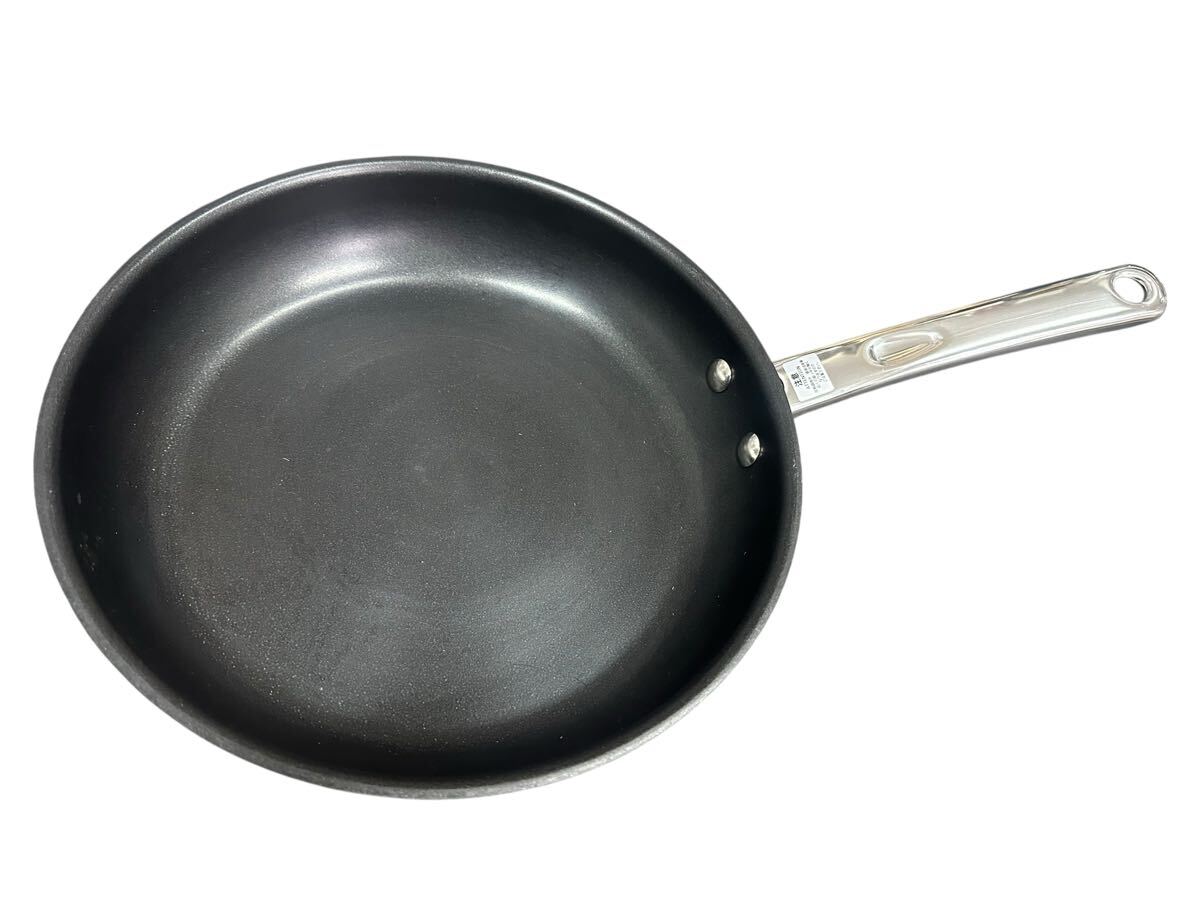 1円スタート 1735 マイヤー(Meyer) マキシム エスエス ALL ONEパン 26cm國(guó)內(nèi)正規(guī)品 フライパン