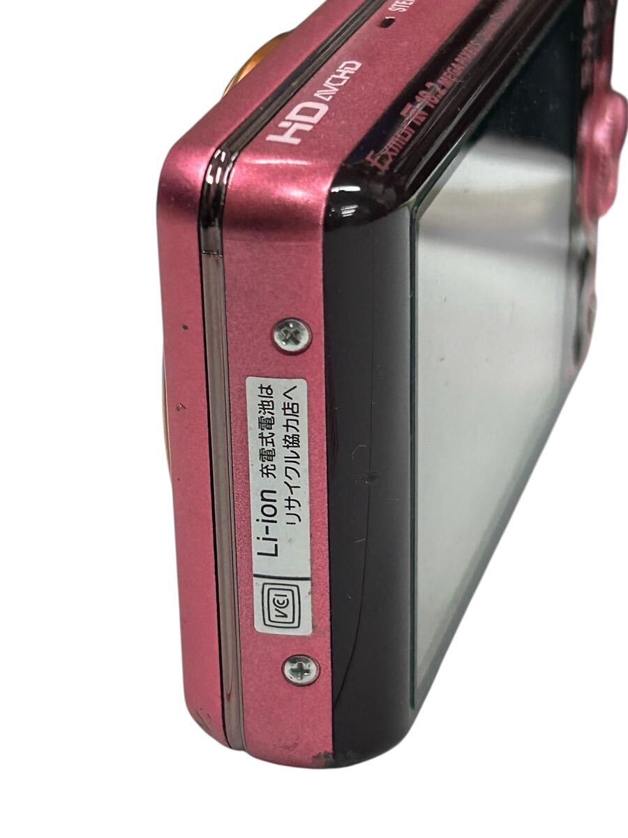 1円スタート 8100 SONY ソニー コンパクトデジタルカメラ Cyber-shot サイバーショット DSC-WX100 デジカメ カメラ 