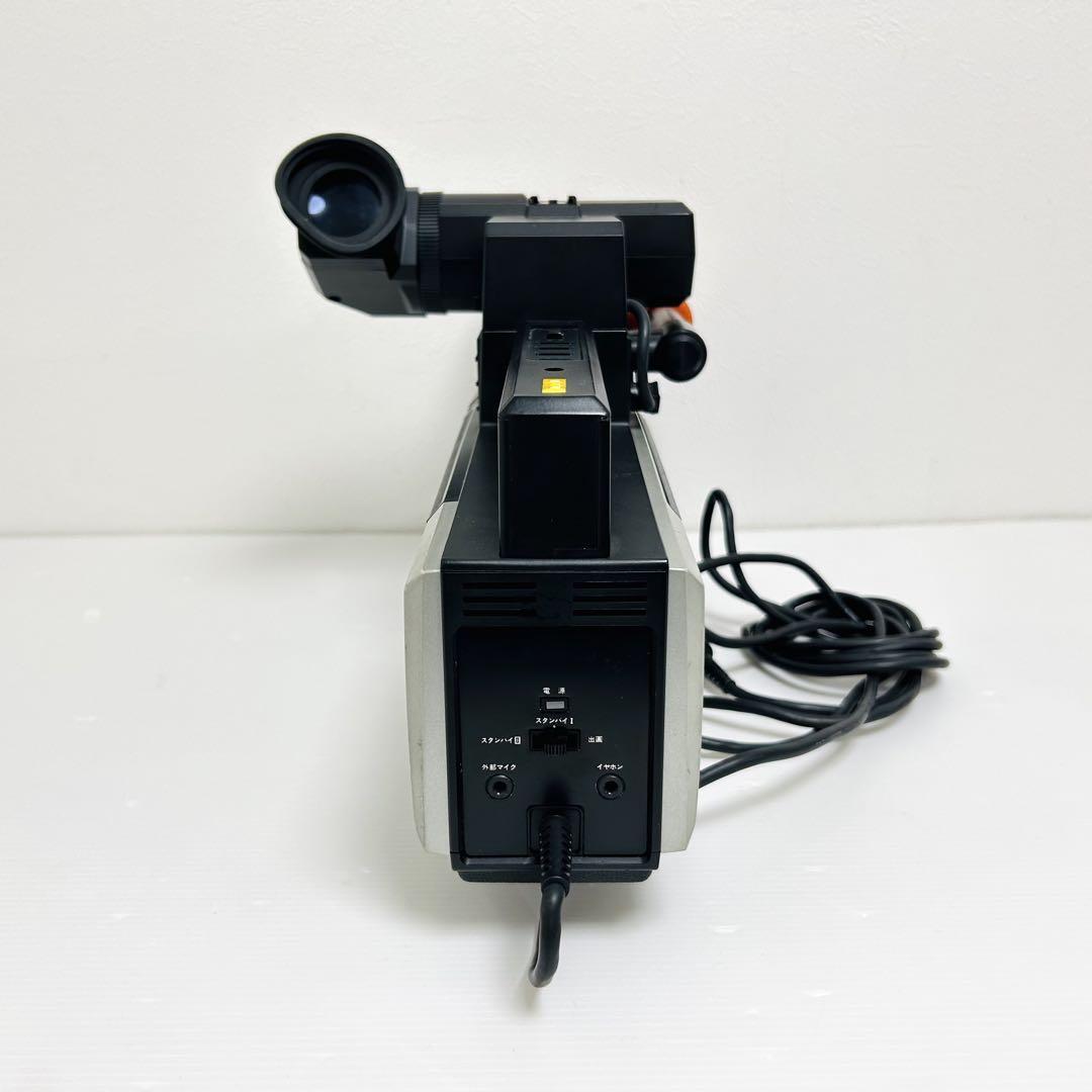 現(xiàn)狀品 希少 National ポータブル業(yè)務(wù)用ビデオカメラ VY-4700 カラービデオ color video camera ナショナル 松下電工 Panasonic