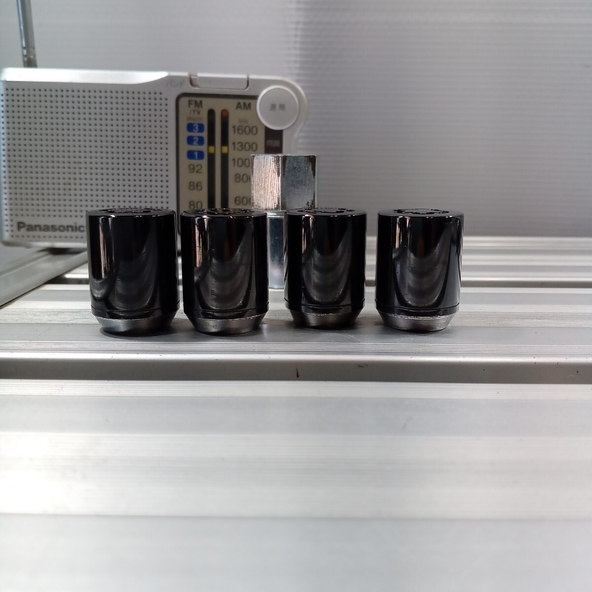 McGARD/マックガード ホイールロック MCG-34366 M12×1.5 テーパー 袋 ロックナット トヨタ ホンダ ミツビシ ダイハツ マツダ 軽自動車用_画像2