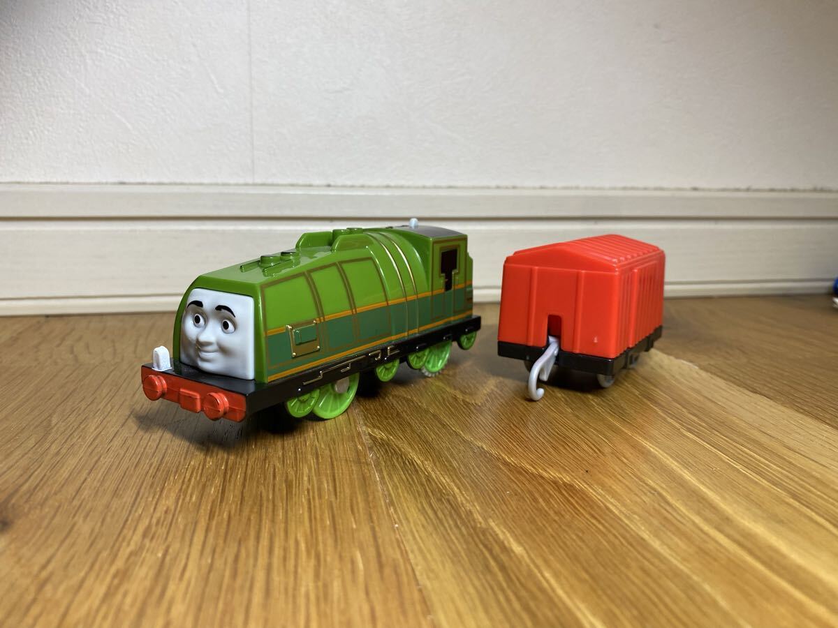 きかんしゃトーマス トラックマスター ゲイター