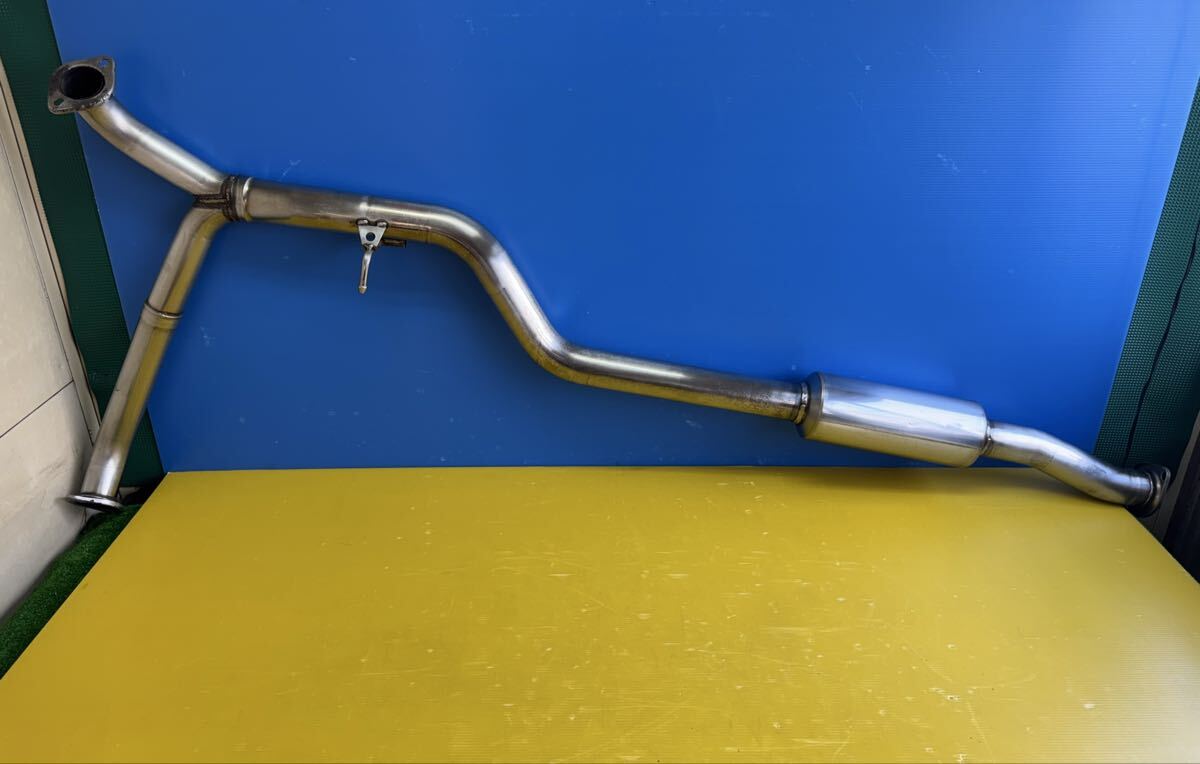 1000円売り切り??！ スバル レガシィ BP5/BL5/BPE/BLE/BP9/BL9 H15?21年 柿本改 センターパイプ 中古