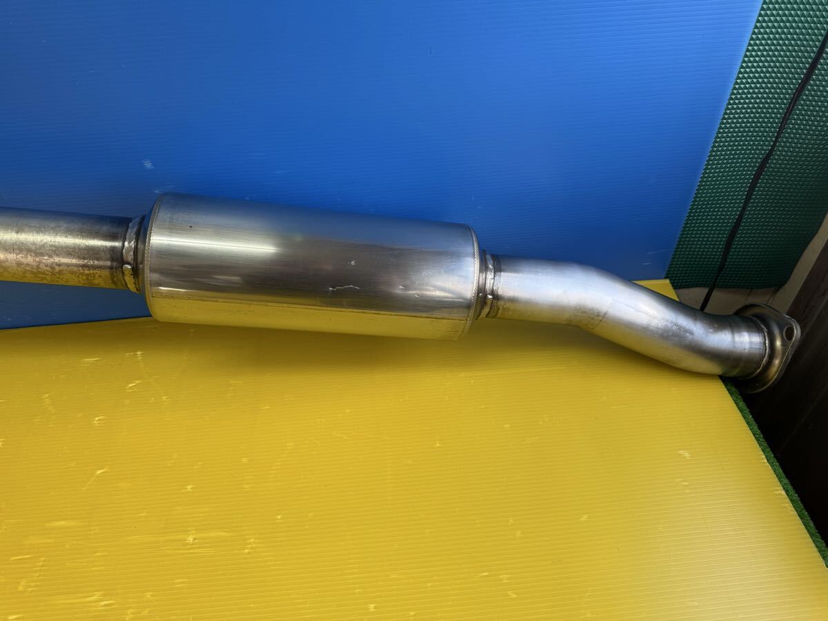 1000円売り切り??！ スバル レガシィ BP5/BL5/BPE/BLE/BP9/BL9 H15?21年 柿本改 センターパイプ 中古