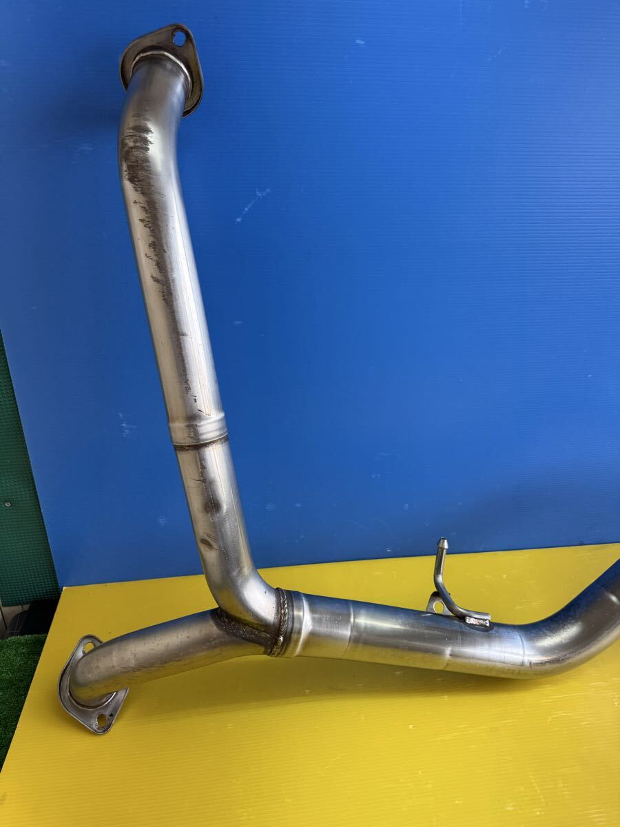 1000円売り切り??！ スバル レガシィ BP5/BL5/BPE/BLE/BP9/BL9 H15?21年 柿本改 センターパイプ 中古