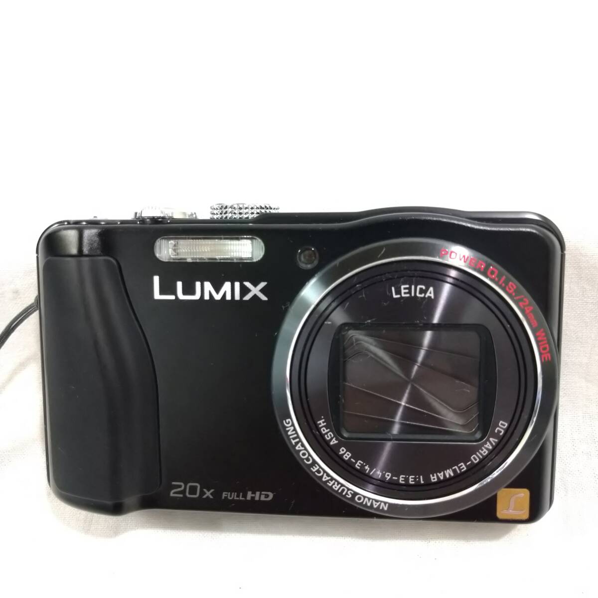 【Panasonic】パナソニック LUMIX DMC-TZ30 コンパクトデジカメ【デジタル カメラ コンデジ 寫真 ライカ LEICA レンズ 希少 貴重 レア】58