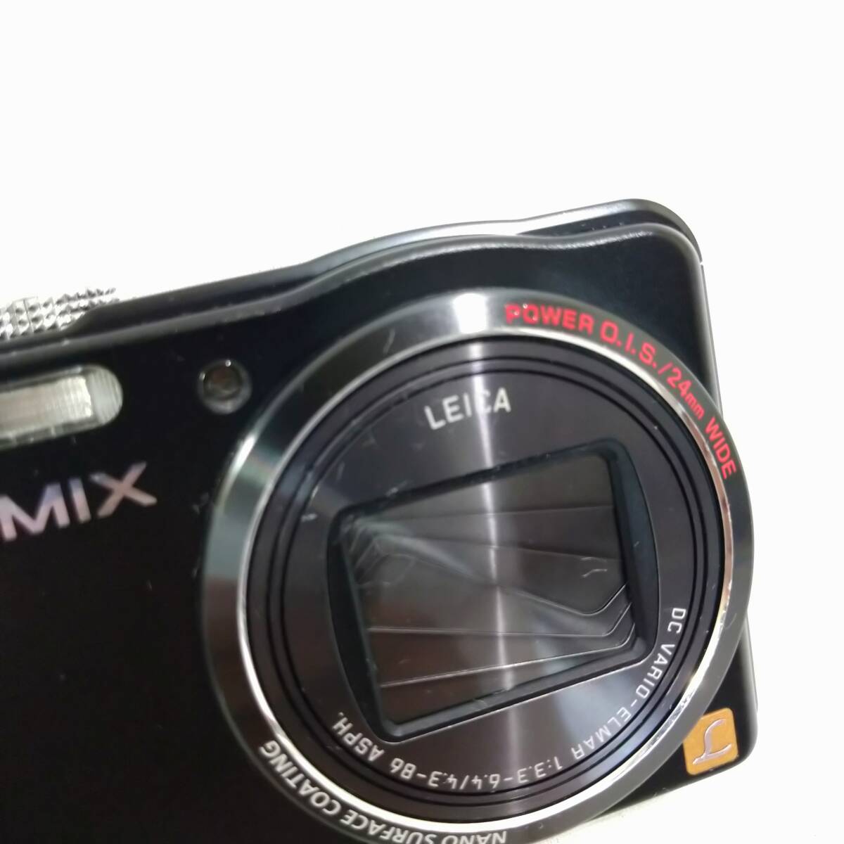 【Panasonic】パナソニック LUMIX DMC-TZ30 コンパクトデジカメ【デジタル カメラ コンデジ 寫真 ライカ LEICA レンズ 希少 貴重 レア】58