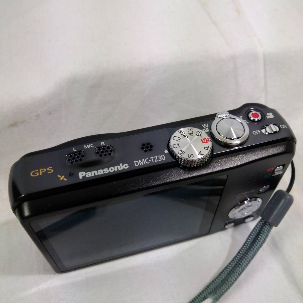 【Panasonic】パナソニック LUMIX DMC-TZ30 コンパクトデジカメ【デジタル カメラ コンデジ 寫真 ライカ LEICA レンズ 希少 貴重 レア】58