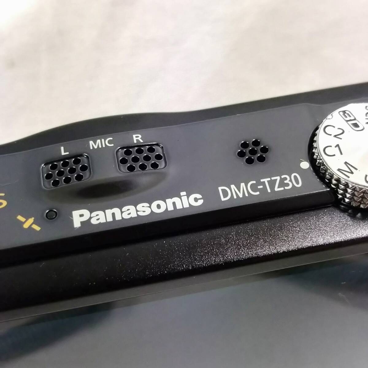 【Panasonic】パナソニック LUMIX DMC-TZ30 コンパクトデジカメ【デジタル カメラ コンデジ 寫真 ライカ LEICA レンズ 希少 貴重 レア】58