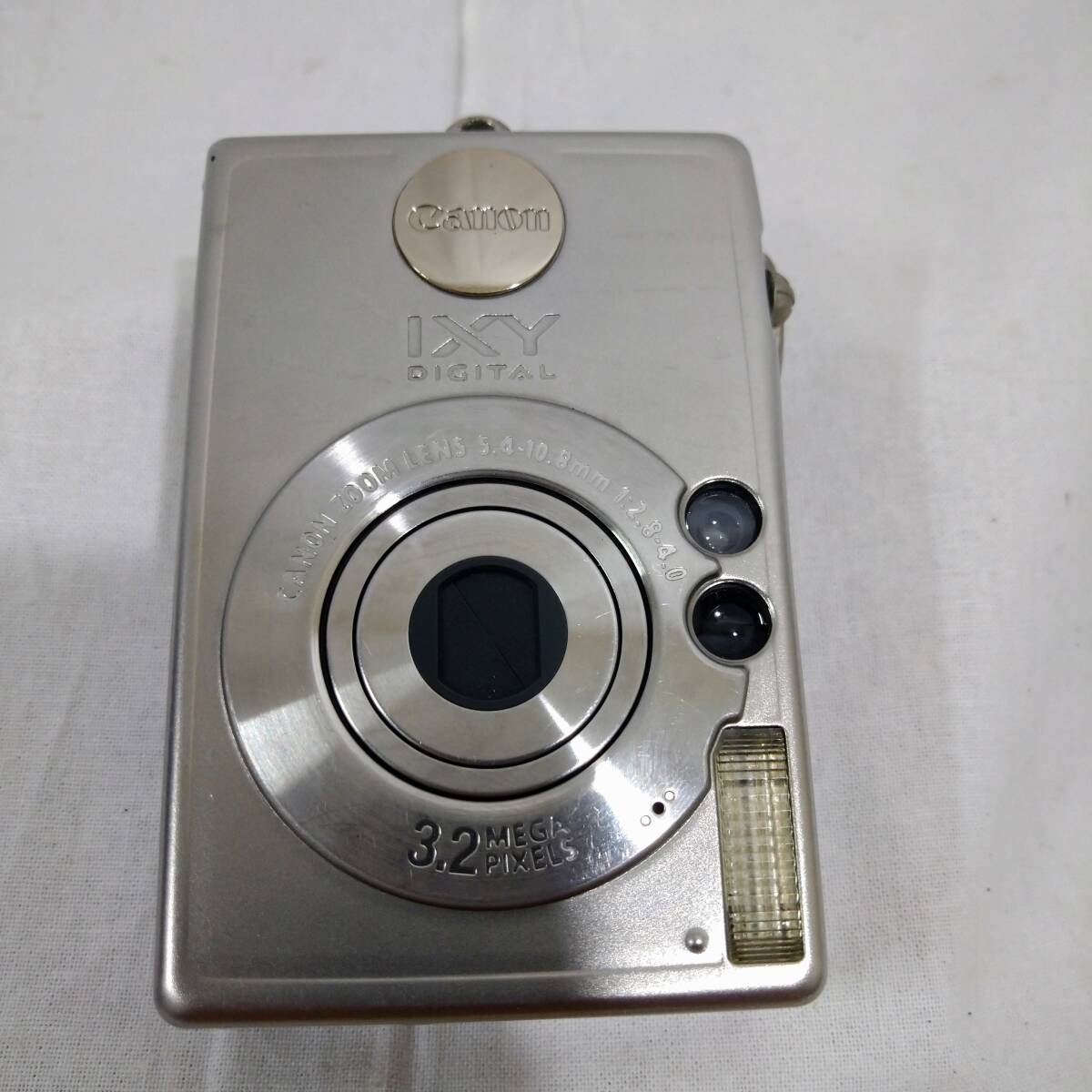 【Canon】キヤノン IXY DIGITAL 320 コンパクトデジタルカメラ イクシ?！茎钎弗?コンデジ 寫真 人気 當(dāng)時(shí) 希少 貴重 レア】81