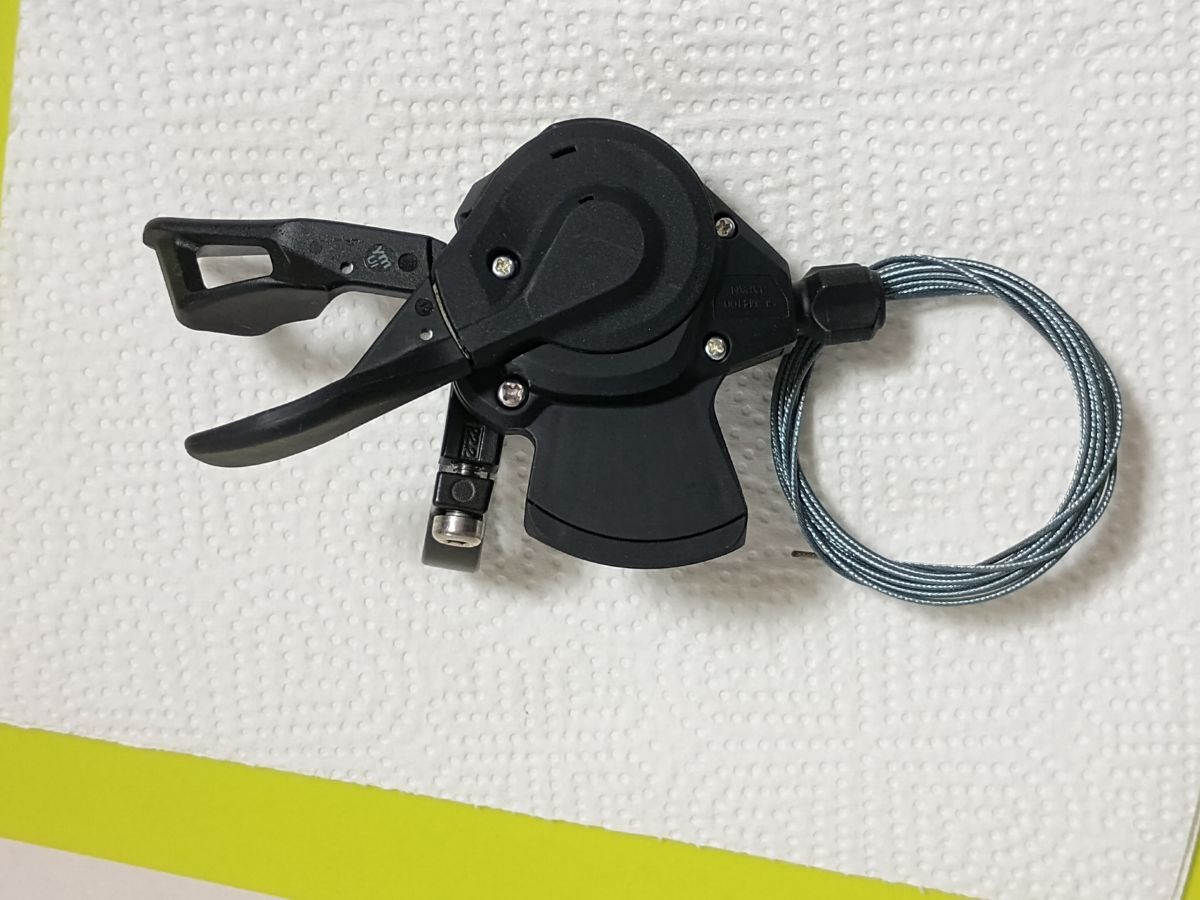 シマノ Deore SL-M4100-R 右シフター10s インジケーター有