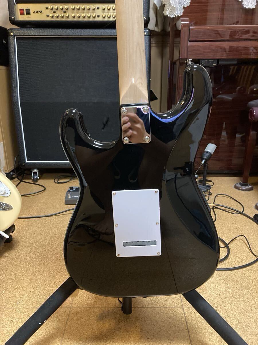 GRASS ROOTS (グラスルーツ) / G-ST/M (Black)ストラト