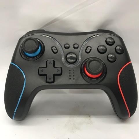 g214609 【中古】ワイヤレスコントローラー switch対応 動作未確認_画像2