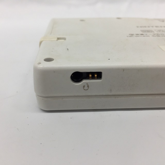 g217309 【ジャンク】任天堂 ニンテンドー DSi Twl-001(JPN) 起動未確認_画像9
