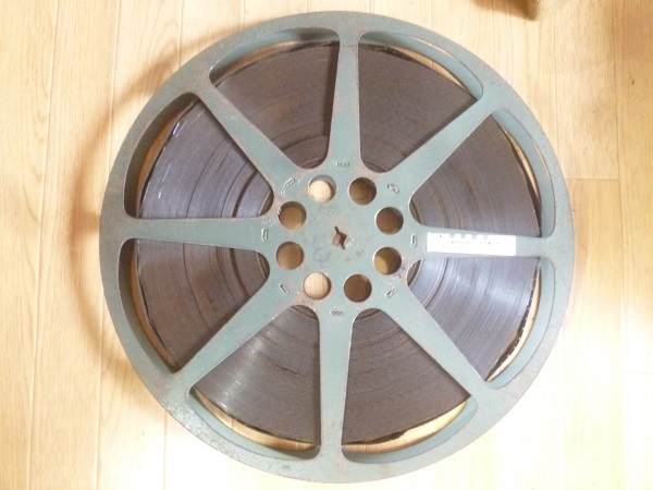 No.260 ◎16ミリ◎16mmフィルム ●伝七捕物帖 美女コウモリ こうもり ジャンク_画像7