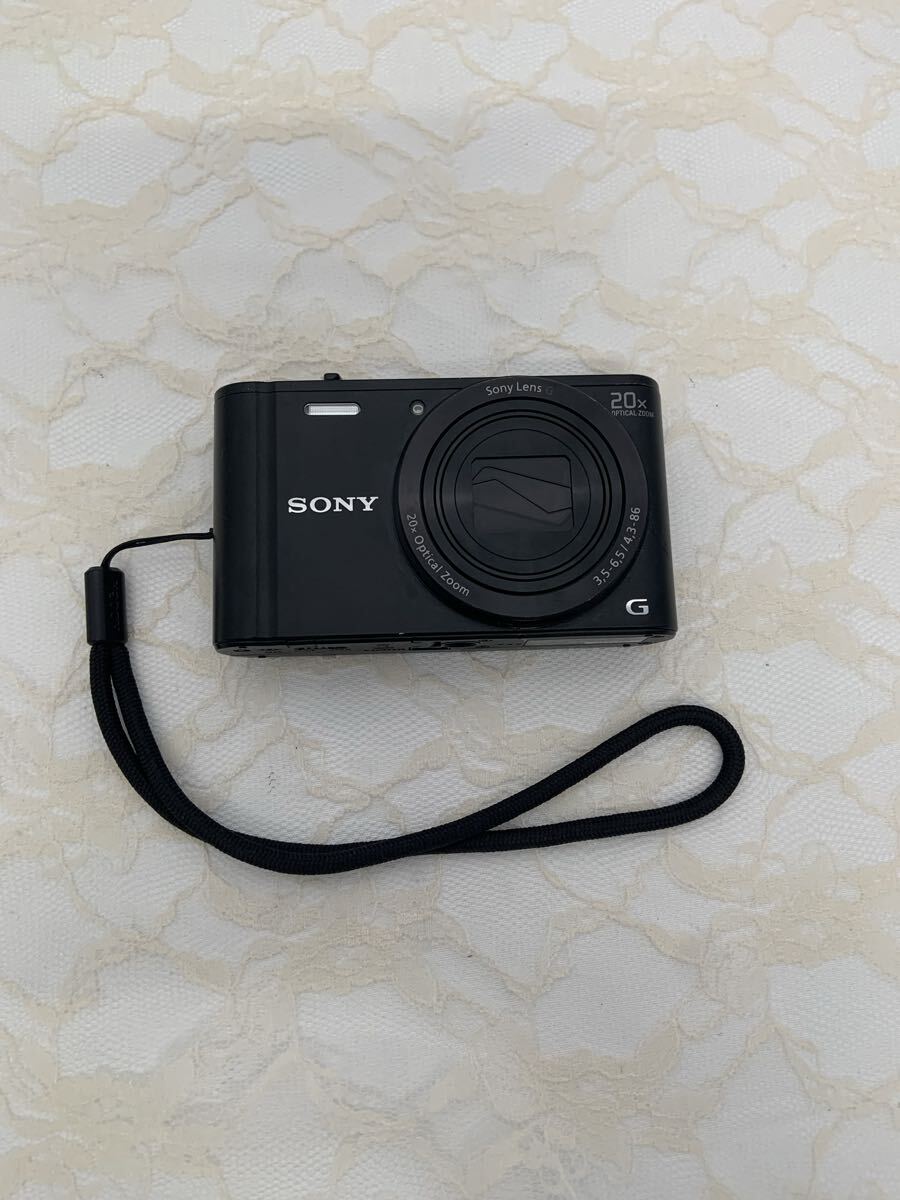 SONY Cyber-shot DSC-WX350 ジャンク品