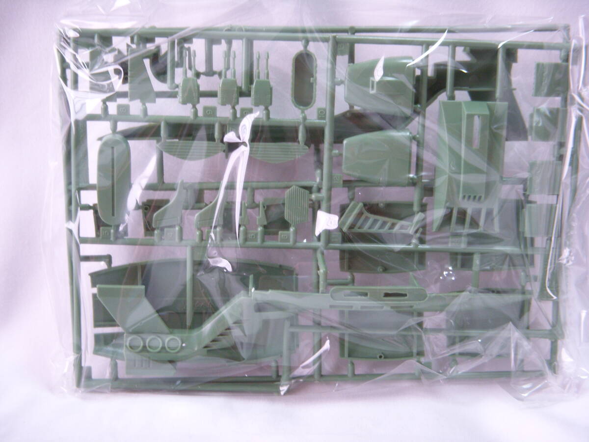 1/1200 シャア専用ムサイ_画像2