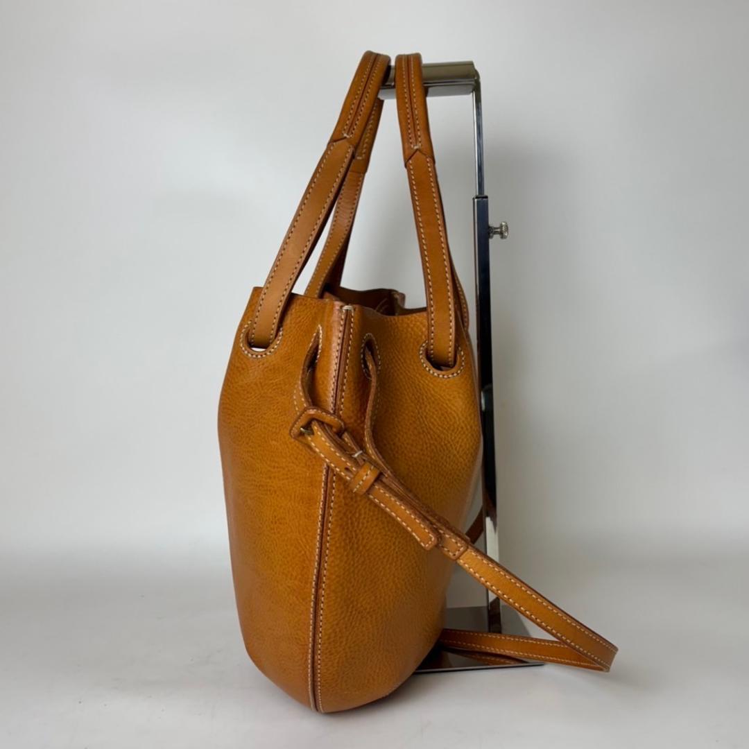 【未使用】 ゲンテン 40343 トスカ 2way ショルダーバッグ_画像3