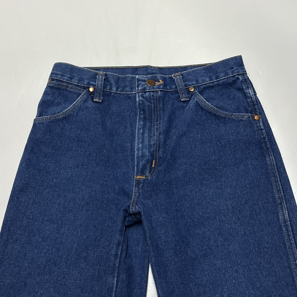 USA製 Wrangler ラングラー 401 SPWR カウボーイカットジーンズ デニムパンツ W29 L32_画像4