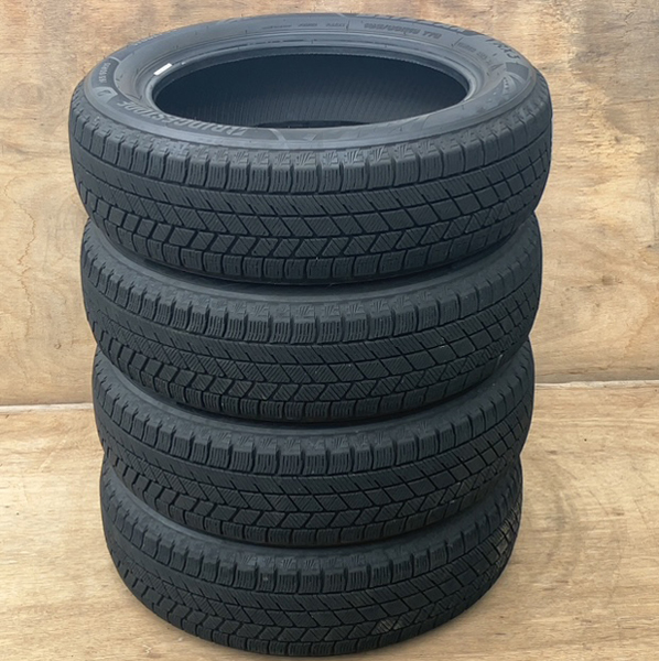 ＃【SH】BRIDGESTONE BLIZZAK VRX3 165/60R15 2021年 4本 ブリヂストン ブリザック 札幌 引き取り歓迎