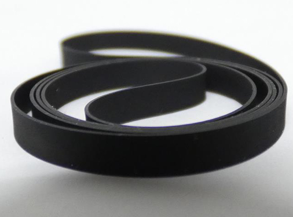 ■Pioneer レコードプレーヤー PL-255RS ターンテーブル用ゴムベルト 約620mm_画像3