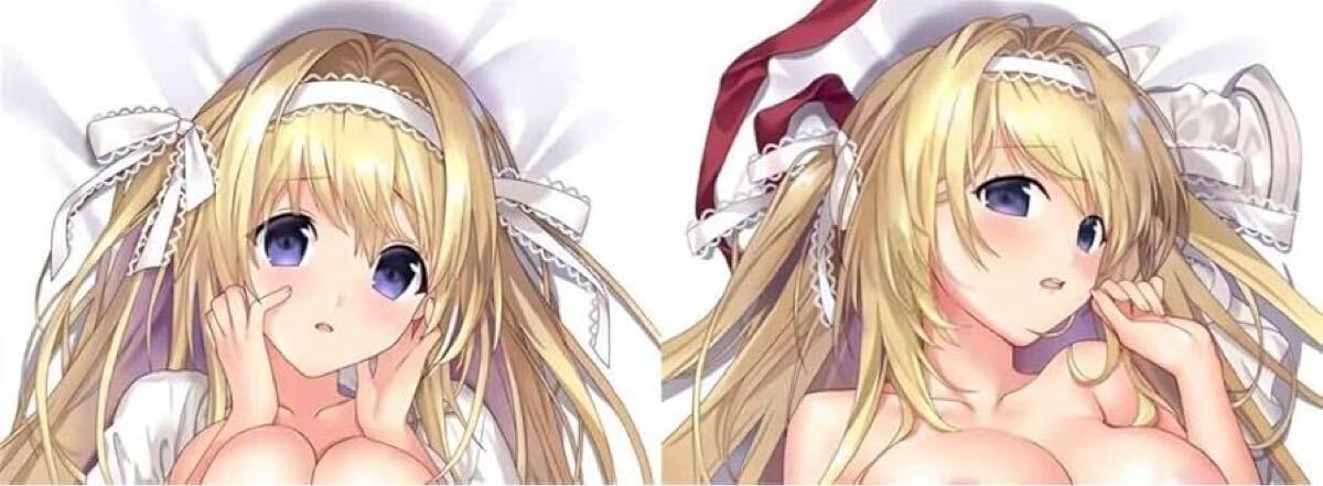  僕の未来は、恋と課金と ~Charge To The Future~ 西園寺 菜々 抱き枕カバー Sonora_画像3