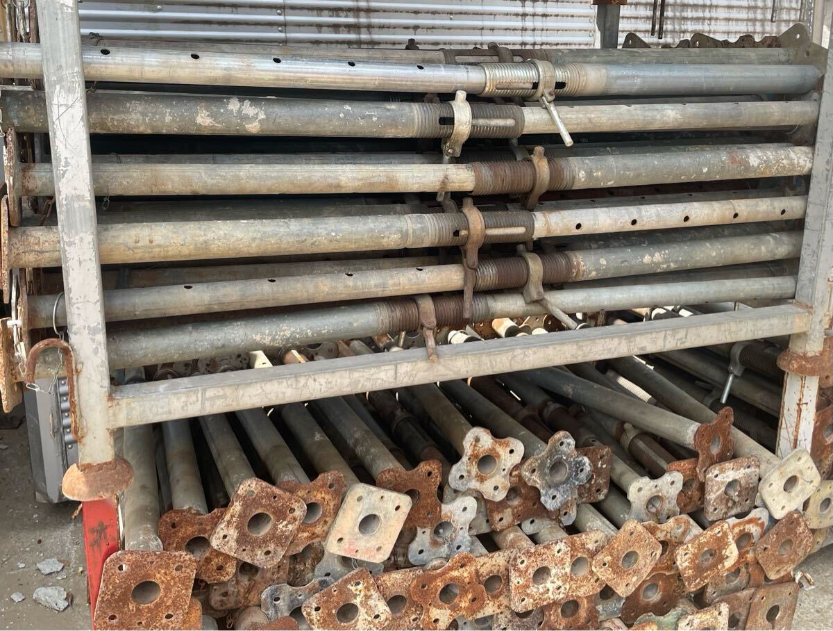 труба поддержка 3 сяку 10 шт. комплект леса одиночный труба труба много труба поддержка 3 сяку 10 шт. комплект леса одиночный труба труба много