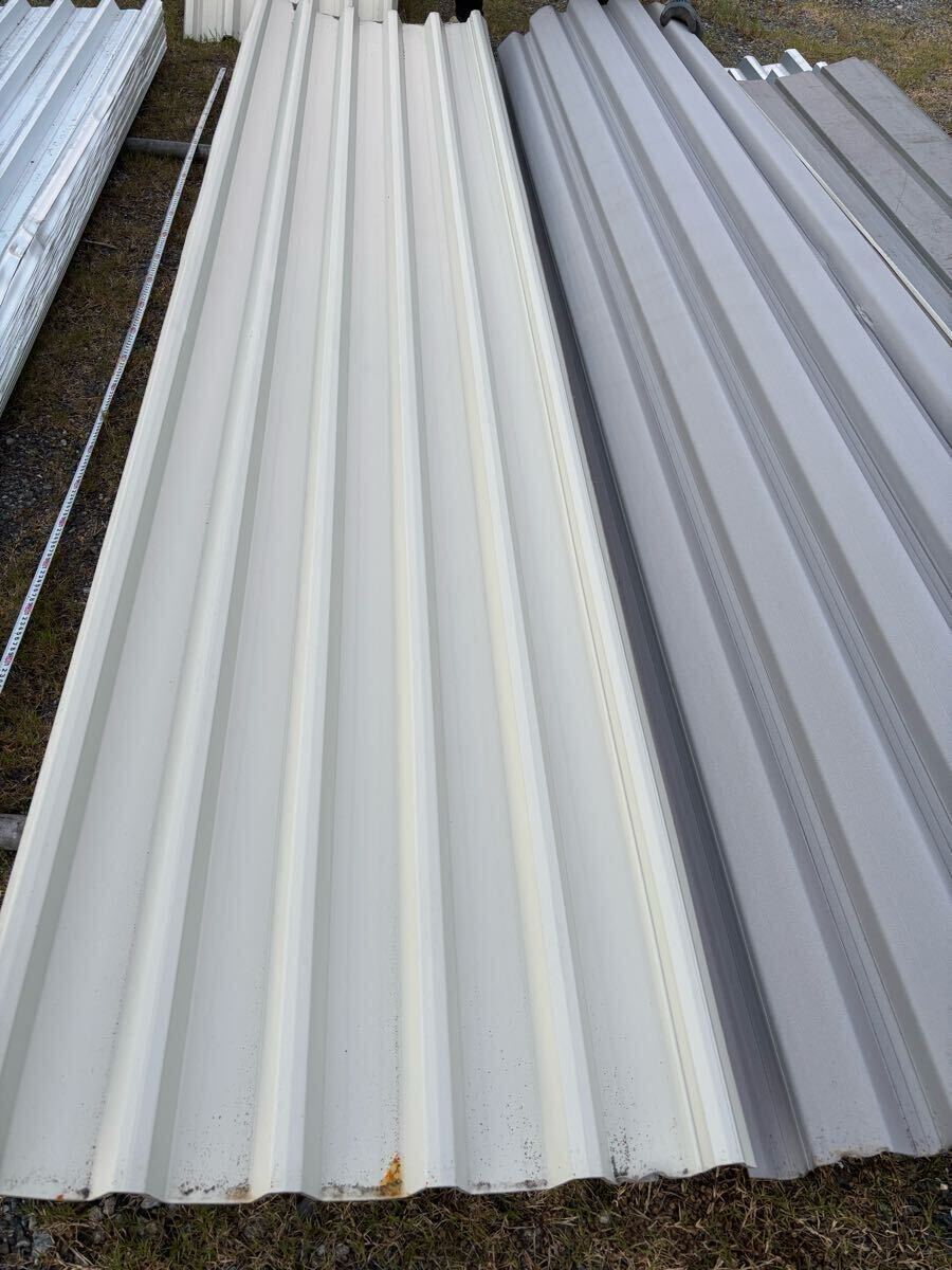  кровельный материал длина примерно 245cm ширина 70cm волна доска крыша 23 шт. комплект 