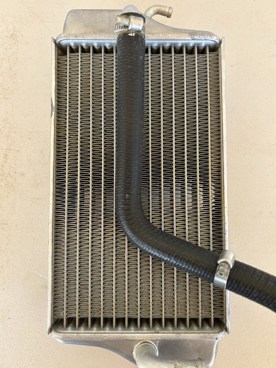 CR125R ラジエター左右セット