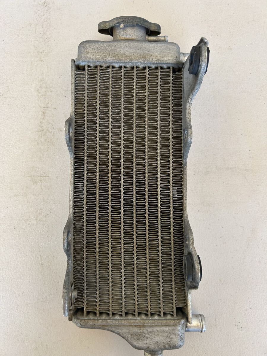 CR250R ラジエター左右 2セット