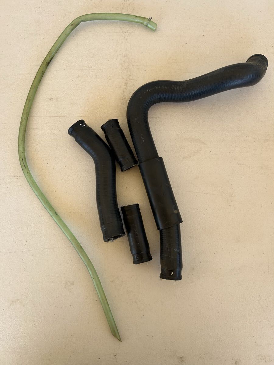 CR250R ラジエター左右 2セット