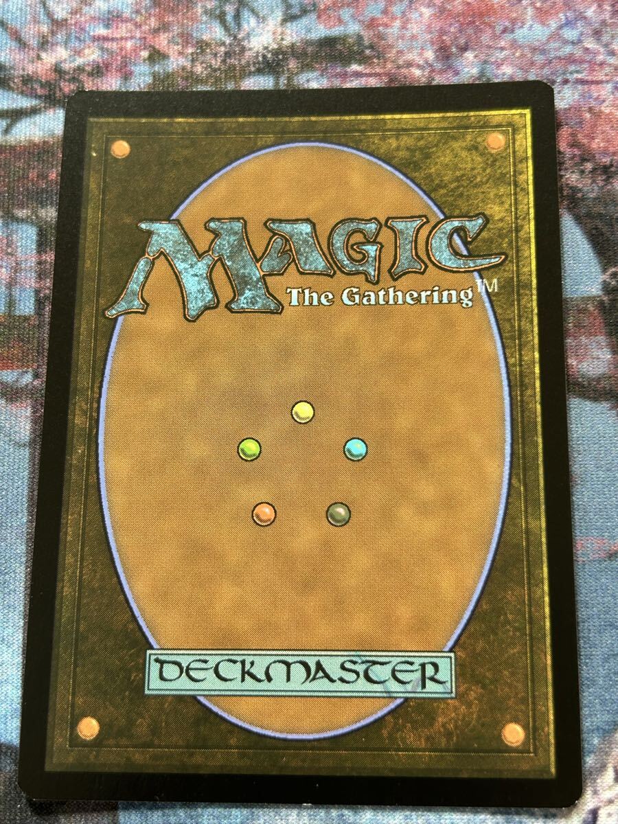 【MTG/日本語/FOIL】偏向はたき/Deflecting Swat【CMM】＊送料込_画像6