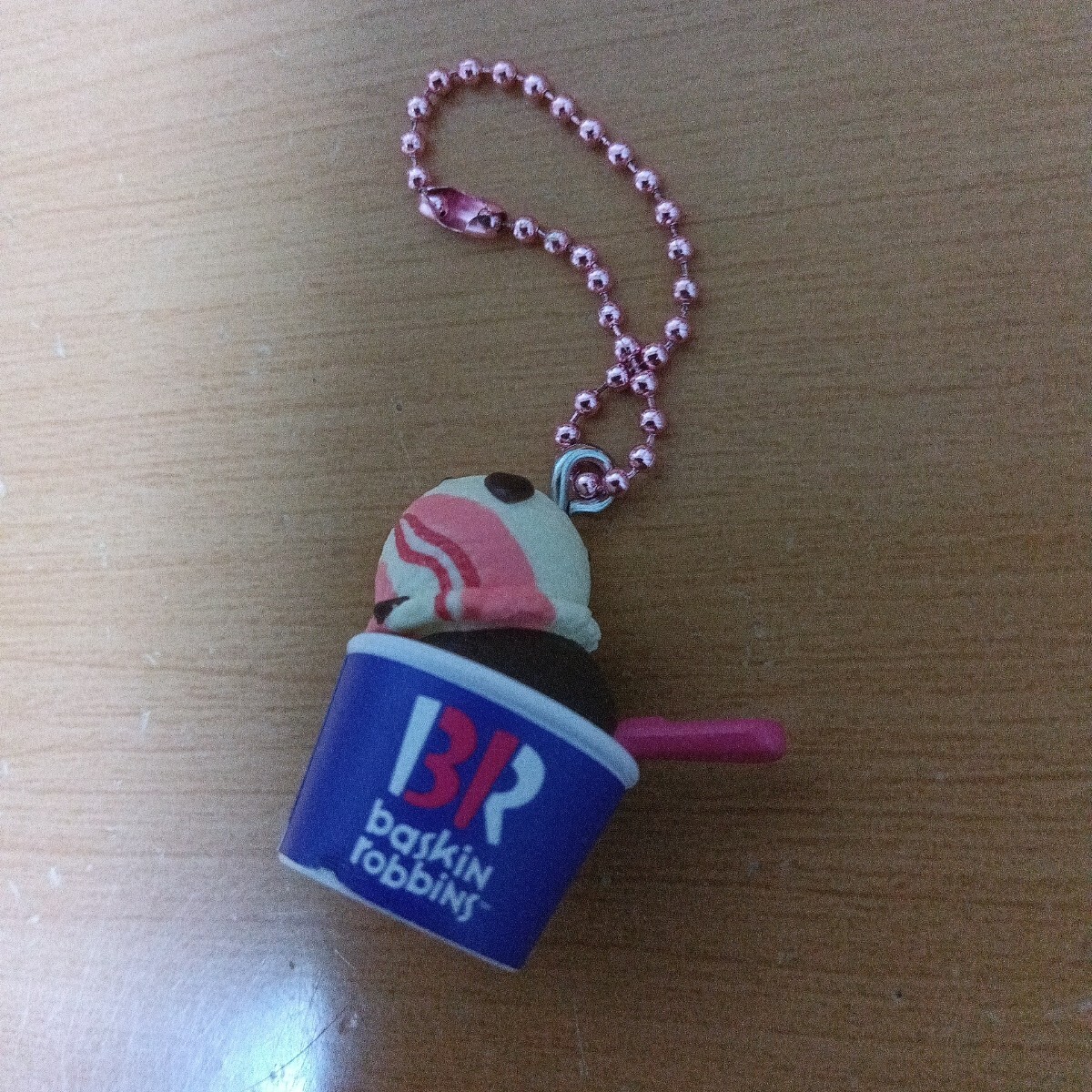 ミニチュアコレクション ガチャ キーホルダー サーティワン アイス 31_画像1