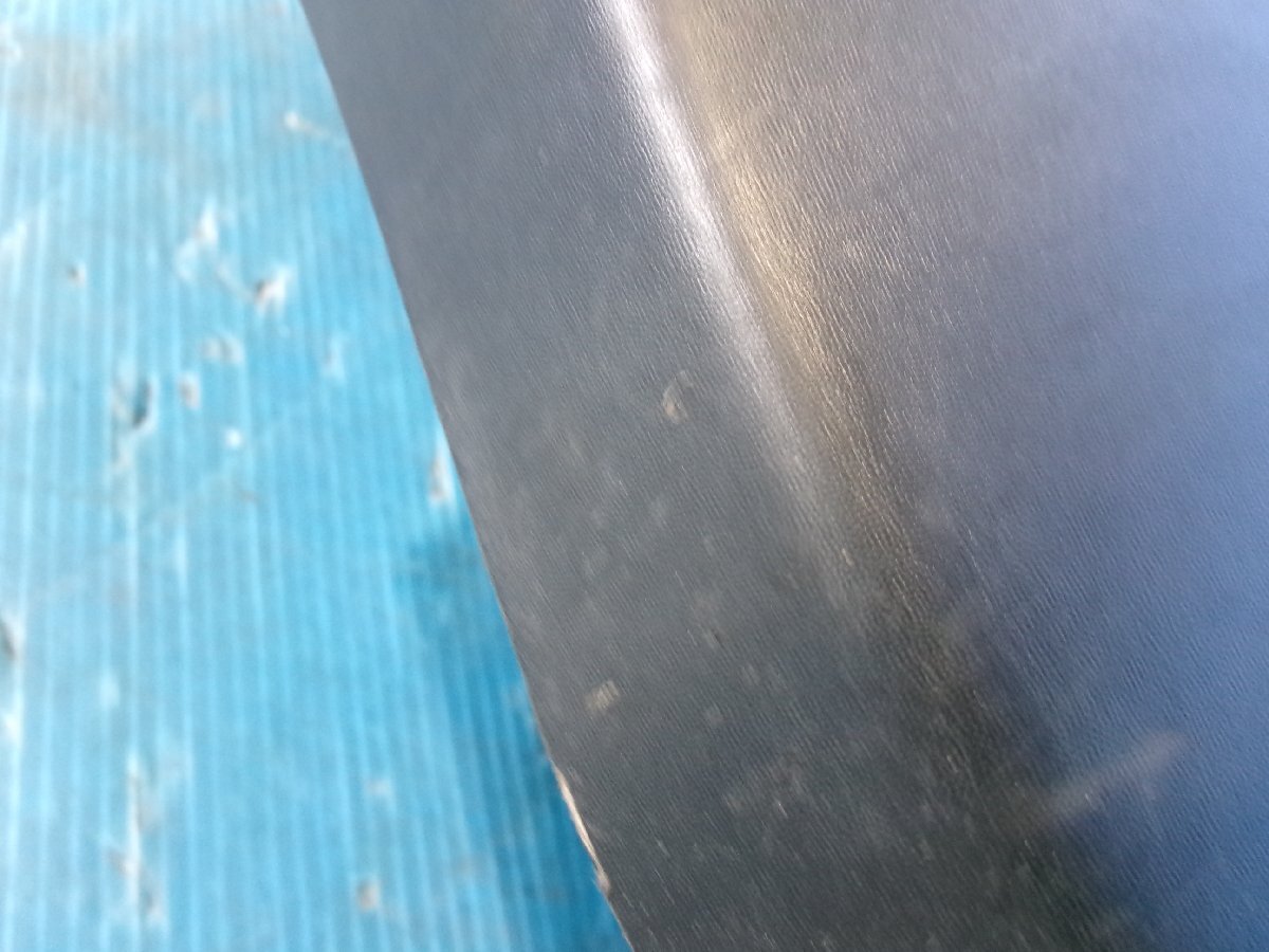 美品 BMW ミニクーパー SU16 R56 純正 リアバンパー ホワイトシルバーA62 Y7.0923 _画像10