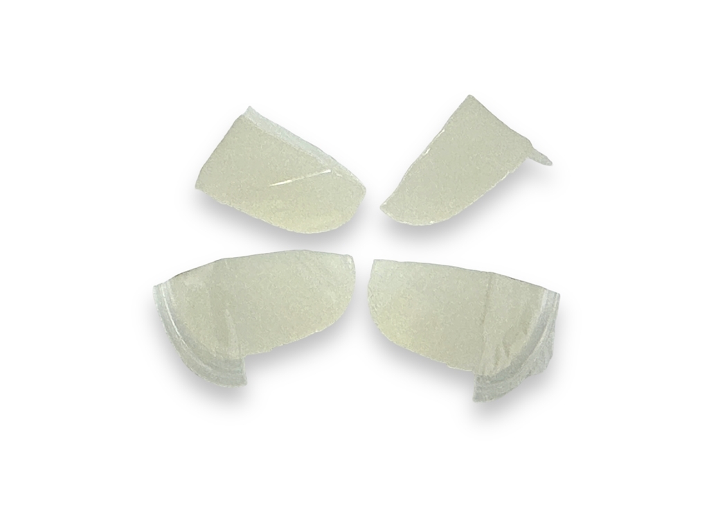 99プロテインゼリー(白) 50個/16g用カップ クワガタカブトムシに高タンパク液だれなし日本製昆虫ゼリー_画像4