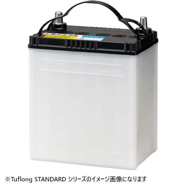 エナジーウィズ Tuflong STA 55B24R 国産車バッテリー 充電制御車対応 Tuflong STANDARD_画像2