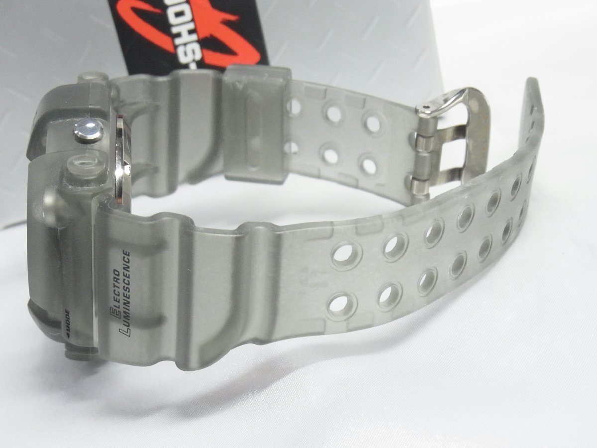 1円～【不動(dòng)】カシオ CASIO G-SHOCK フロッグマン DW-8200 1294 エア?ダイバーズ200ｍ スポーツウォッチ メンズ 腕時(shí)計(jì) クオーツ デジタル