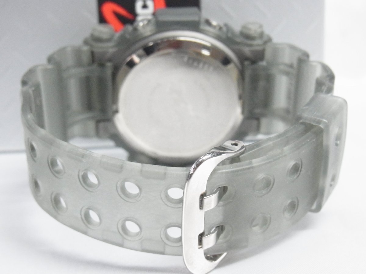 1円～【不動(dòng)】カシオ CASIO G-SHOCK フロッグマン DW-8200 1294 エア?ダイバーズ200ｍ スポーツウォッチ メンズ 腕時(shí)計(jì) クオーツ デジタル