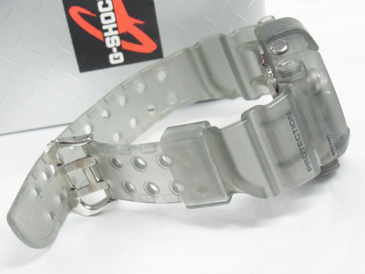 1円～【不動(dòng)】カシオ CASIO G-SHOCK フロッグマン DW-8200 1294 エア?ダイバーズ200ｍ スポーツウォッチ メンズ 腕時(shí)計(jì) クオーツ デジタル