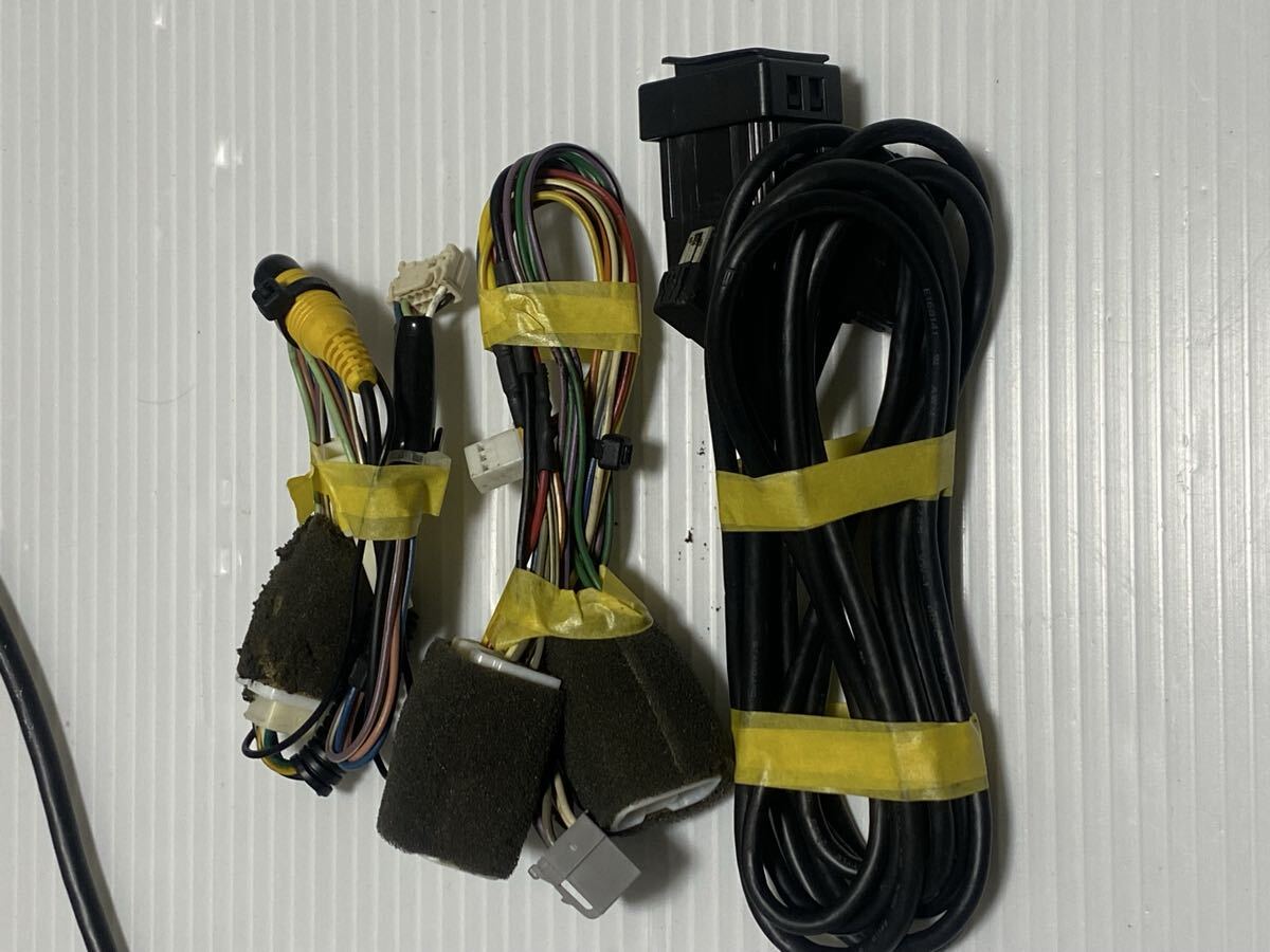 ☆ ダイハツ DAIHATSU NSZN-X68D 地図データ 2017年 動作確認済_画像7