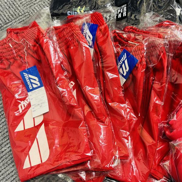 未使用 新品 體操著 ミズノ ハーフパンツ ショートパンツ 24點 まとめ売り 男女兼用 部屋著 ダル著 スポーツウェア 中古品 現(xiàn)狀品 2387