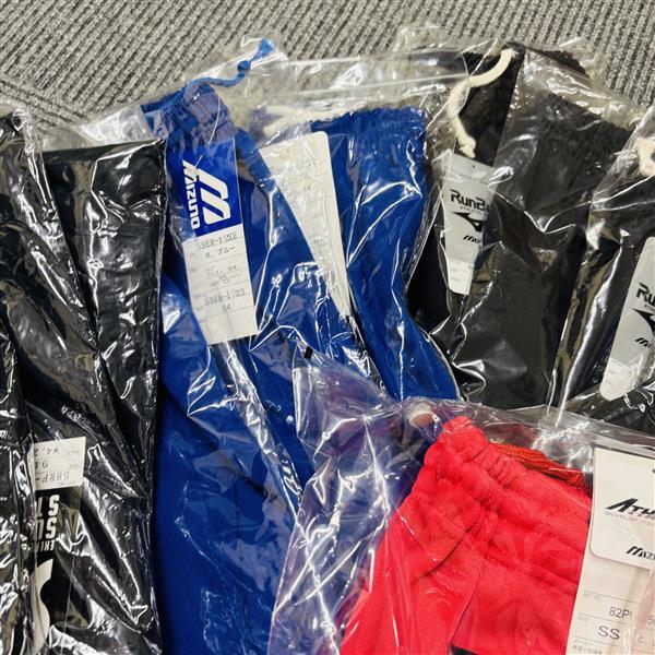 未使用 新品 體操著 ミズノ ハーフパンツ ショートパンツ 24點 まとめ売り 男女兼用 部屋著 ダル著 スポーツウェア 中古品 現(xiàn)狀品 2387