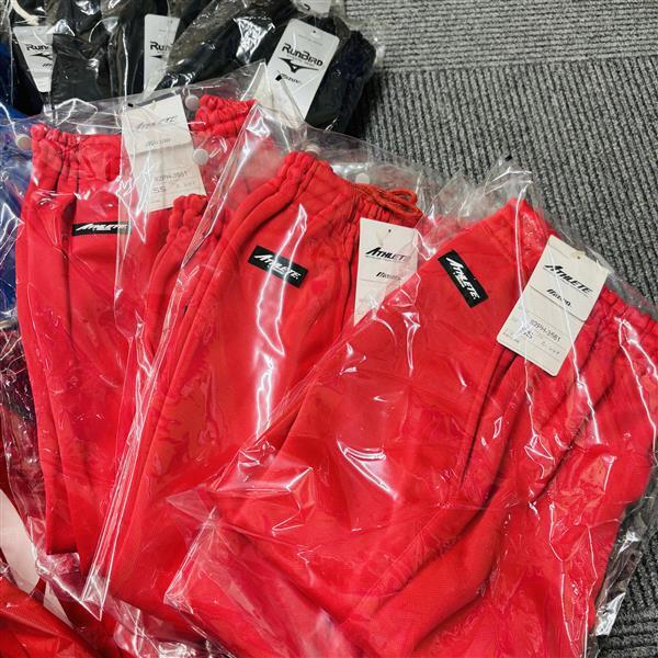 未使用 新品 體操著 ミズノ ハーフパンツ ショートパンツ 24點 まとめ売り 男女兼用 部屋著 ダル著 スポーツウェア 中古品 現(xiàn)狀品 2387