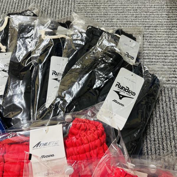 未使用 新品 體操著 ミズノ ハーフパンツ ショートパンツ 24點 まとめ売り 男女兼用 部屋著 ダル著 スポーツウェア 中古品 現(xiàn)狀品 2387