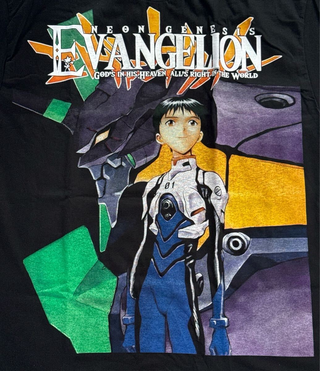 スペシャル 新世紀エヴァンゲリオン Tシャツ XXL レア AKIRA NARUTO 攻殻機動隊 ベルセルク ポケモン もののけ姫 FATE ハンターハンター 3L