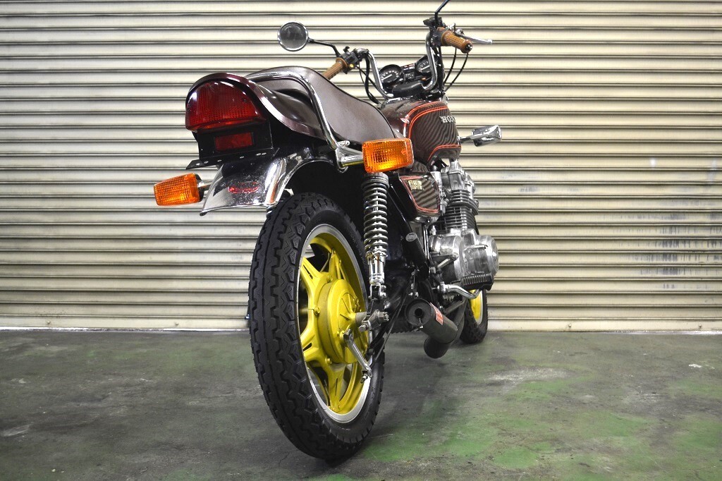 車検付き　HONDA　CB750K　RC01　國(guó)內(nèi)物　低走行　自走OK　橫浜市より?。悖狻。悖猓our
