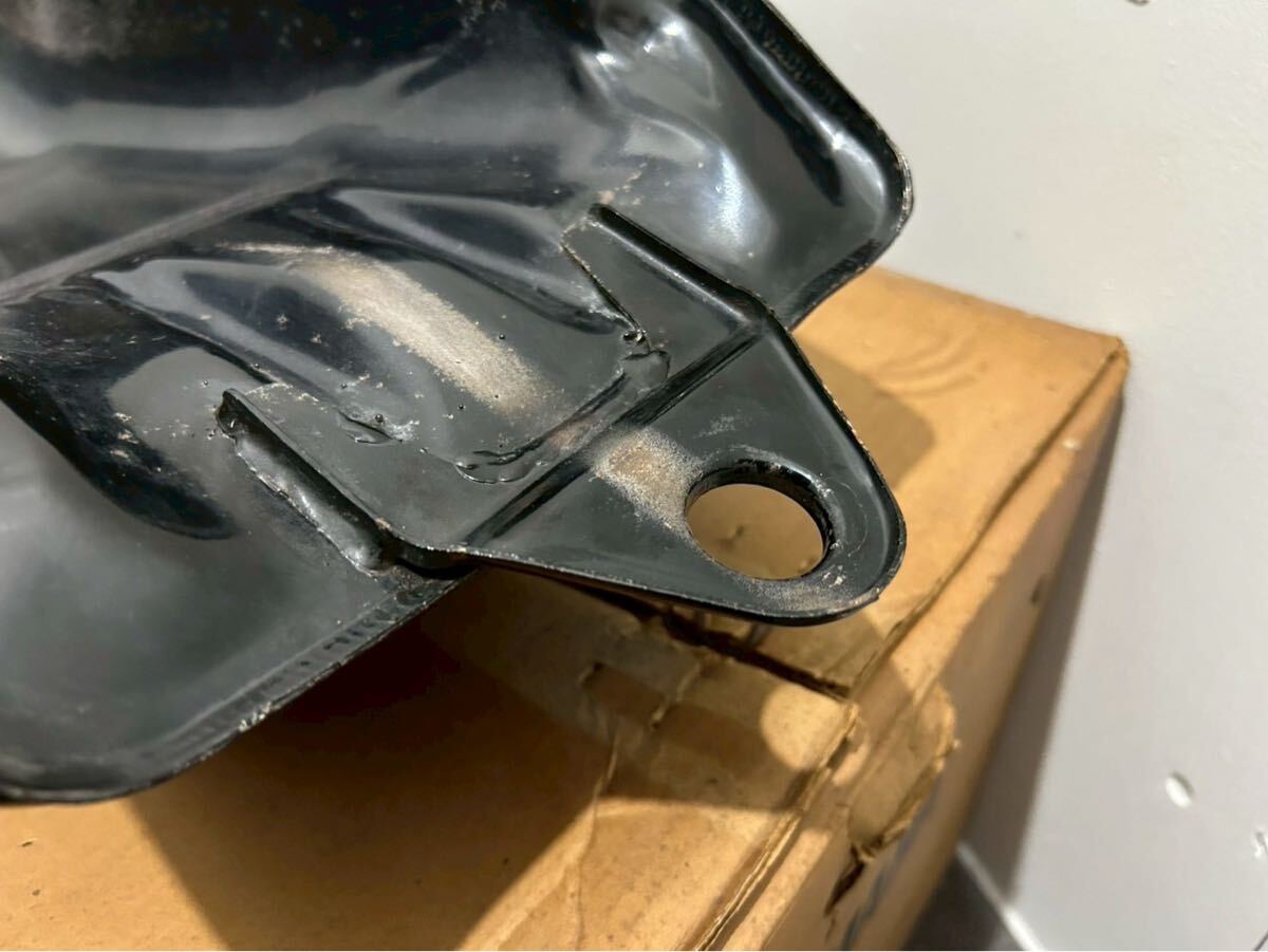 MI-19】 RZ250 純正 箱付き 当時物 純正カラー タンク