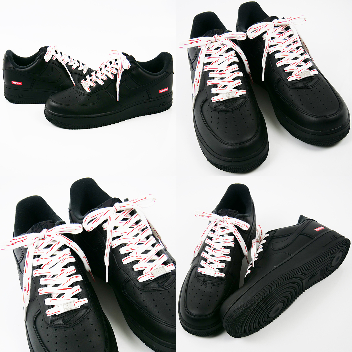 シューレース ライン SHOELACE 靴ひも くつひも 平紐 8mm幅 スニーカー 靴紐 靴 120cm 140cm 160cm ローカット ハイカット シューズ 全4色_画像8